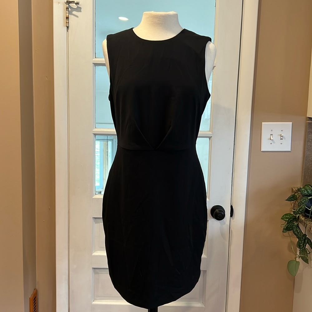 A New Day Black Dress